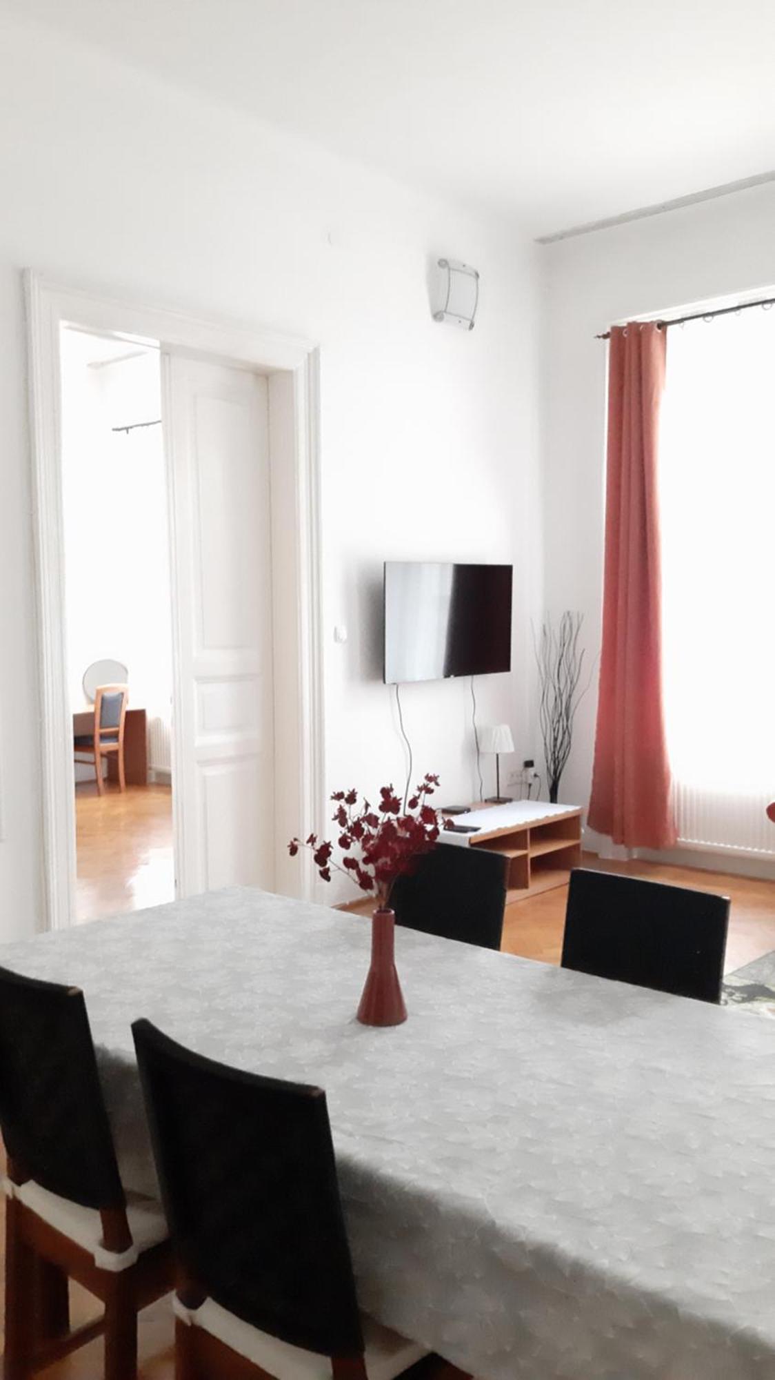 Citypark Classic Downtown Apartment Budapest Exterior photo